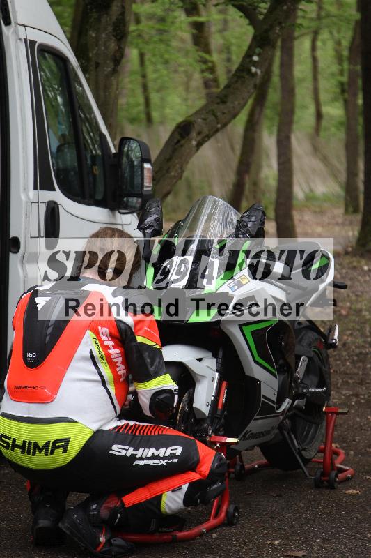 Archiv-2025/06 18.04.2025 Speer Racing ADR/Impressionen